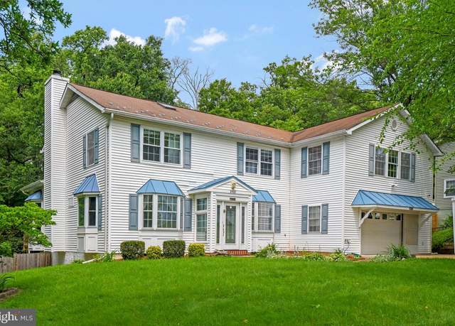 Property at 3910 Quisenberry Dr, Alexandria, VA 22309, 4 beds, 4.5 baths