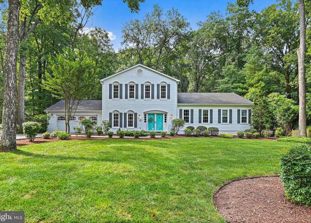 Property at 1819 Horseback Trl, Vienna, VA 22182, 5 beds, 3.5 baths