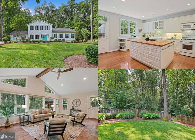Property at 1819 Horseback Trl, Vienna, VA 22182, 5 beds, 3.5 baths