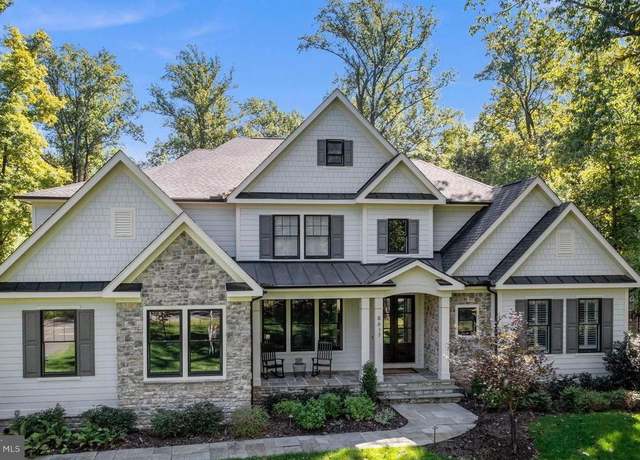 Property at 8617 Dixie Pl, Mclean, VA 22102, 6 beds, 6 baths