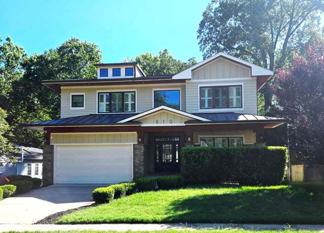 Property at 510 Walker St SW, Vienna, VA 22180, 5 beds, 4.5 baths