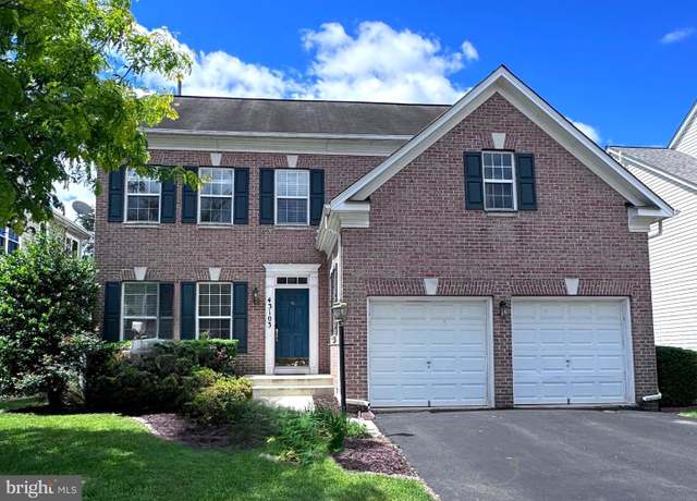 Property at 43103 Lake Ridge Pl, Leesburg, VA 20176, 4 beds, 3.5 baths