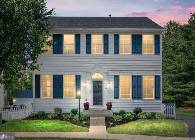 Property at 9860 Airedale Ct, Bristow, VA 20136, 5 beds, 3.5 baths
