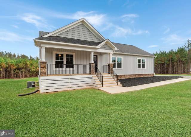 Property at TBD Millstone Way Lot 20, Warsaw, VA 22572, 3 beds, 2 baths