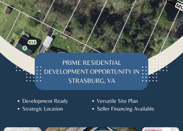 Property at Mulberry St, Strasburg, VA 22657