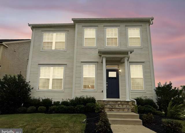 Property at 991 Coastal Ave, Stafford, VA 22554, 5 beds, 3.5 baths