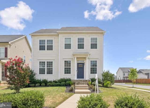 Property at 991 Coastal Ave, Stafford, VA 22554, 5 beds, 3.5 baths