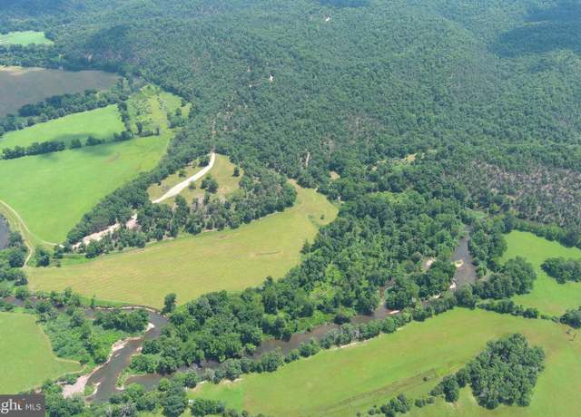 Property at 72 Acres On The Cacapon Riv, Yellow Spring, WV 26865