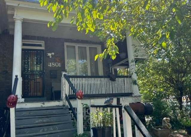 Property at 1801 D St SE, Washington, DC 20003, 4 beds, 2 baths