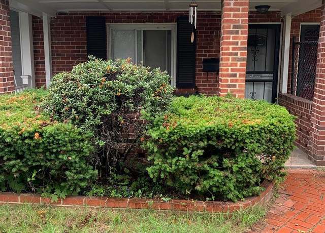 Property at 203 33rd St NE, Washington, DC 20019, 2 beds, 1 bath