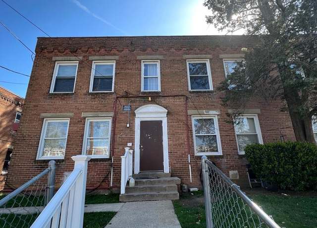 Property at 86 Galveston Pl SW, Washington, DC 20032, 4 beds