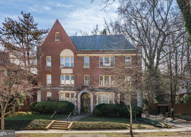 Property at 3028 Porter St NW #204, Washington, DC 20008, 1 bed, 1 bath