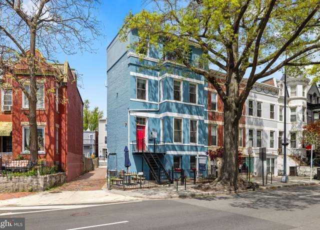 Property at 115 Rhode Island Ave NW #3, Washington, DC 20001, 2 beds, 2 baths