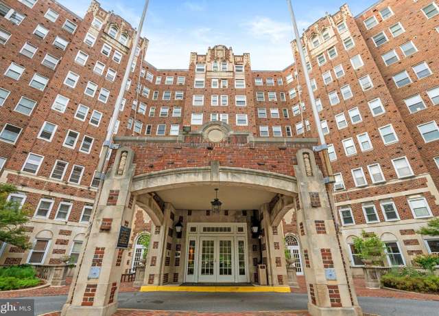 Property at 3601 Connecticut Ave NW #105, Washington, DC 20008, 1 bed, 1 bath