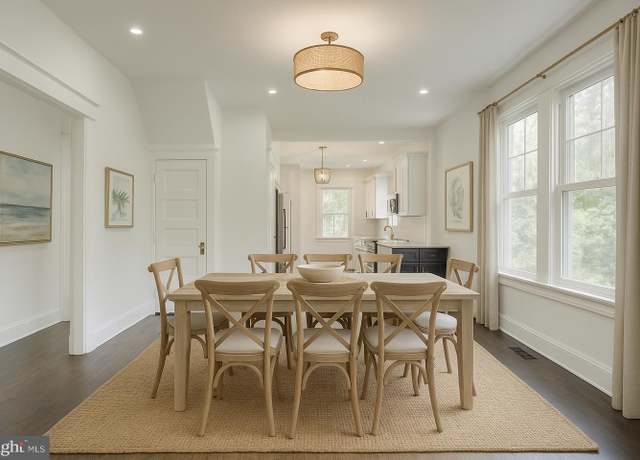 Property at 3214 5th St SE, Washington, DC 20032, 6 beds, 3 baths