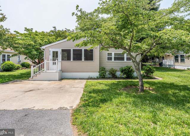 Property at 36122 Knight St #143, Rehoboth Beach, DE 19971, 2 beds, 2 baths