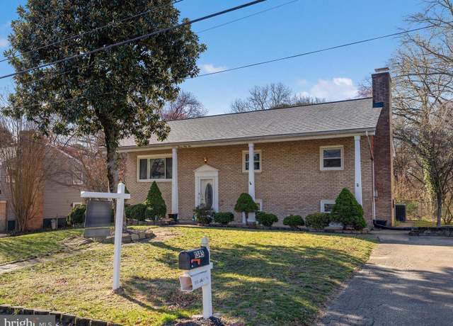 Property at 1345 Ava Rd, Severn, MD 21144, 4 beds, 2 baths