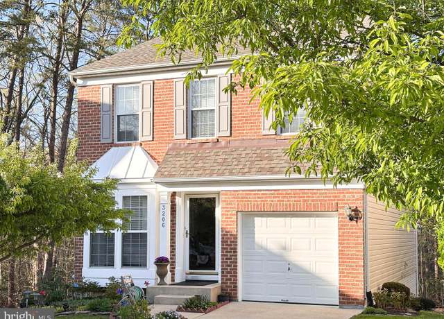 Property at 3206 Shadow Park Dr, Laurel, MD 20724, 3 beds, 2.5 baths