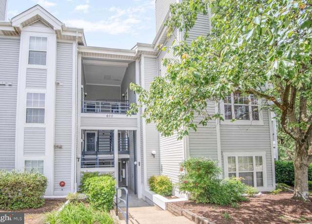 Property at 600 Resty Ln #202, Odenton, MD 21113, 2 beds, 2 baths