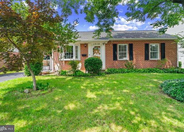 Property at 1316 Meadowvale Rd, Glen Burnie, MD 21060, 3 beds, 1 bath
