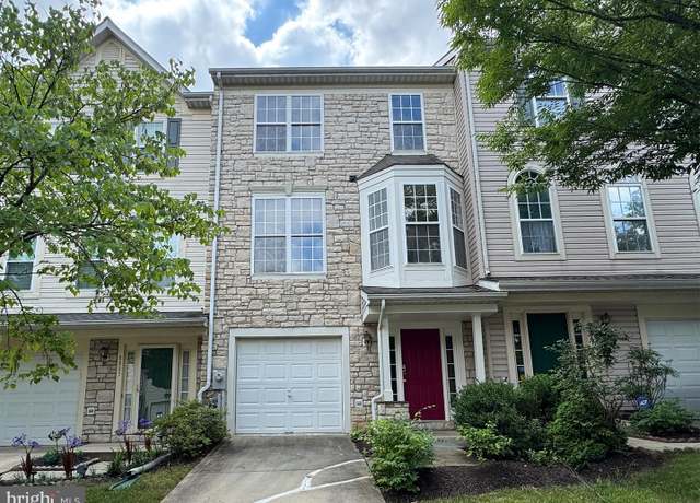 Property at 8239 Brooktree St, Laurel, MD 20724, 3 beds, 2.5 baths