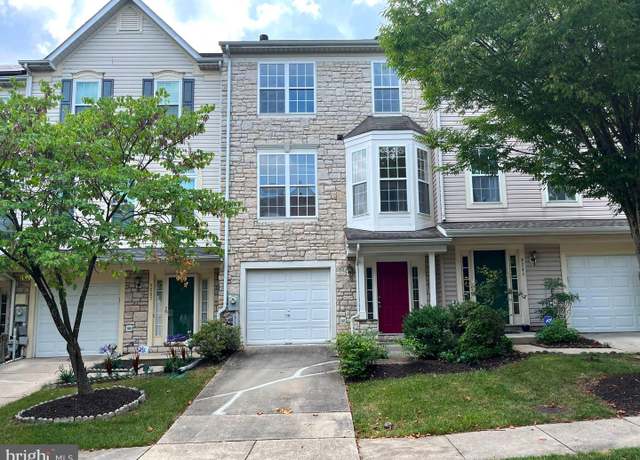 Property at 8239 Brooktree St, Laurel, MD 20724, 3 beds, 2.5 baths