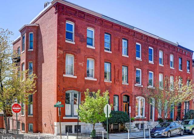 Property at 2127 E Baltimore St, Baltimore, MD 21231, 4 beds, 3.5 baths