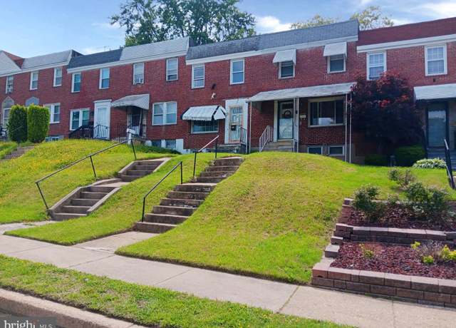 Property at 3571 Dudley Ave, Baltimore, MD 21213, 2 beds, 1 bath