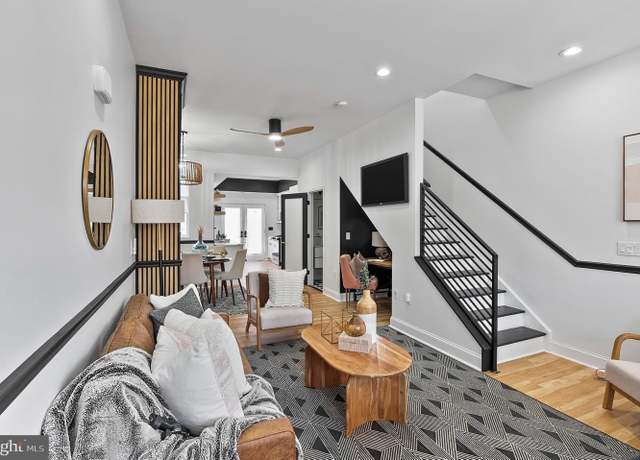 Property at 2025 E Preston St, Baltimore, MD 21213, 3 beds, 3.5 baths