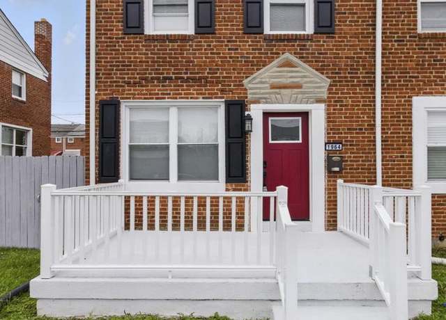 Property at 1964 Guy Way, Dundalk, MD 21222, 4 beds, 2.5 baths
