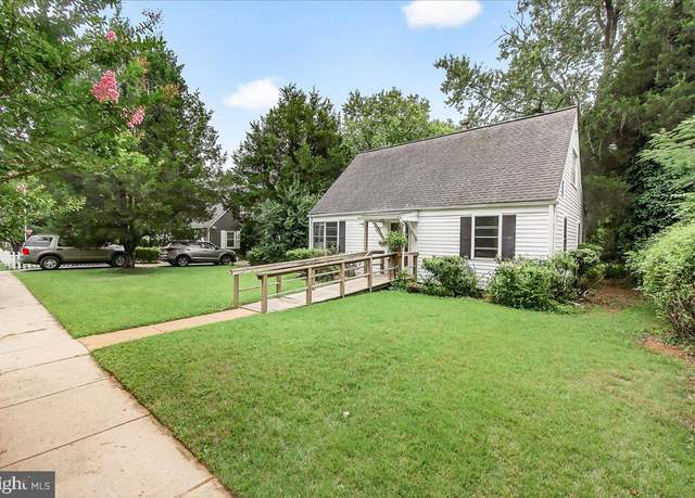 Property at 702 Westover Rd, Baltimore, MD 21208, 4 beds, 1 bath