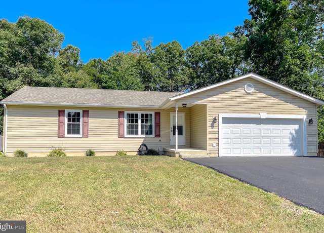 Property at 327 White Sands Dr, Lusby, MD 20657, 3 beds, 2 baths