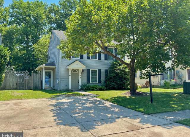 Property at 341 Winterberry Dr, Edgewood, MD 21040, 3 beds, 1.5 baths