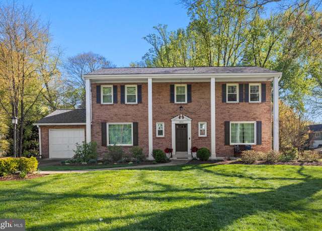 Property at 8004 Cindy Ln, Bethesda, MD 20817, 4 beds, 2.5 baths
