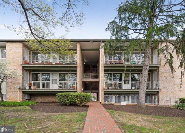 Property at 22 Manor Cir #104, Takoma Park, MD 20912, 2 beds, 1 bath
