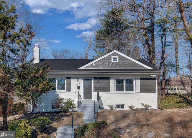 Property at 6004 Hawthorne St, Cheverly, MD 20785, 4 beds, 2 baths