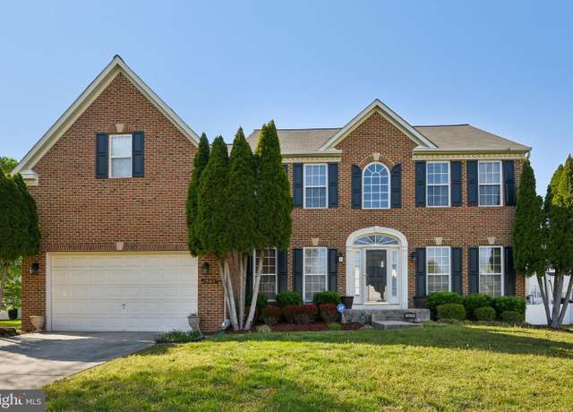 Property at 1408 River Birch Pl, Accokeek, MD 20607, 4 beds, 3.5 baths