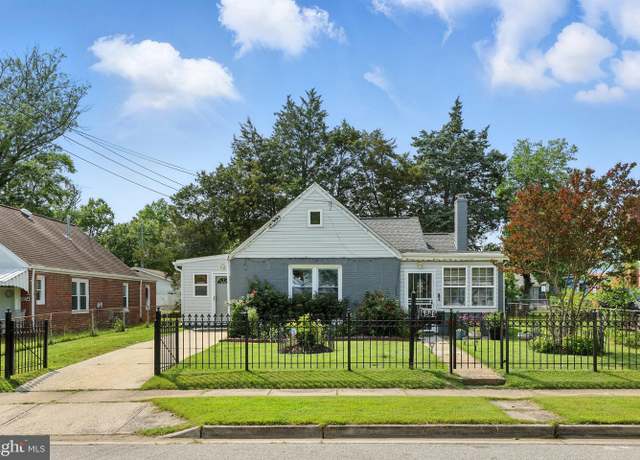 Property at 6836 Standish Dr, Hyattsville, MD 20784, 2 beds, 1 bath