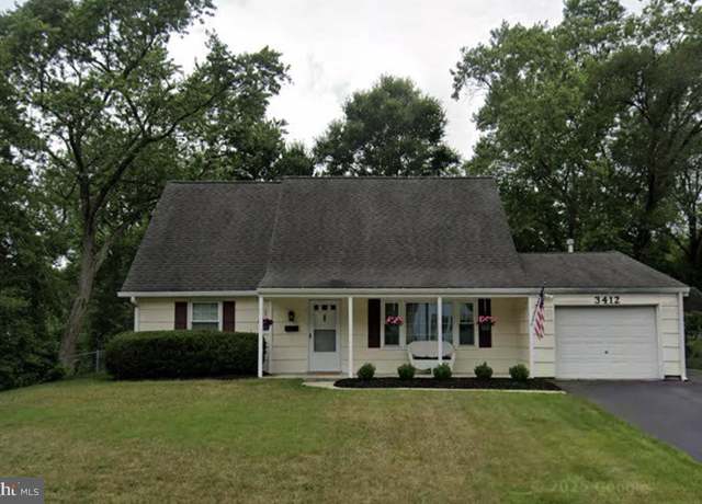Property at 3412 Moylan Dr, Bowie, MD 20715, 4 beds, 2 baths