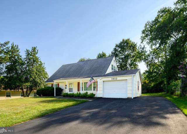 Property at 3412 Moylan Dr, Bowie, MD 20715, 4 beds, 2 baths