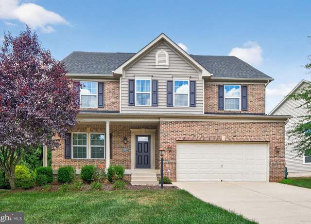 Property at 5004 Saint Georges Chapel Ln, Bowie, MD 20720, 4 beds, 3 baths
