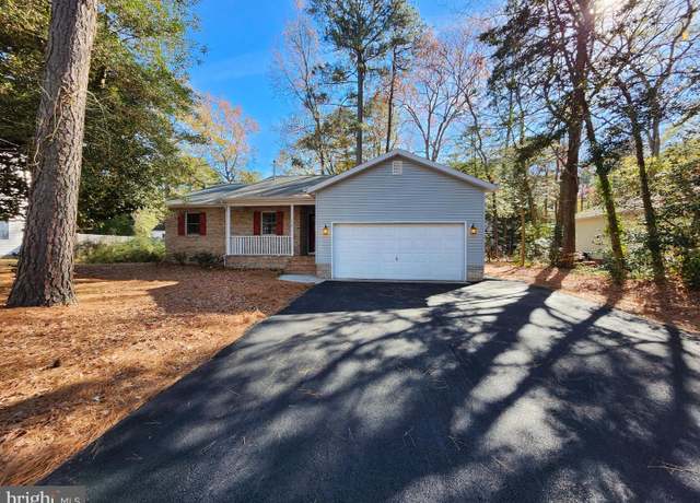 Property at 113 Nentego Dr, Fruitland, MD 21826, 3 beds, 2 baths