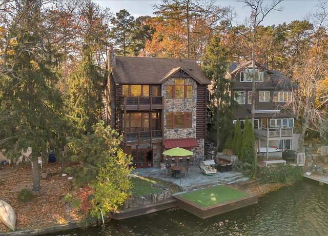 Property at 133 Stokes Rd, Medford Lakes, NJ 08055, 5 beds, 5 baths