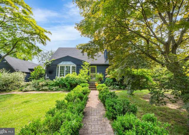 Property at 214 Pembrook Ave, Moorestown, NJ 08057, 3 beds, 3 baths
