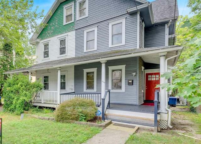 Property at 310 Garden St, Mount Holly, NJ 08060, 4 beds, 1.5 baths