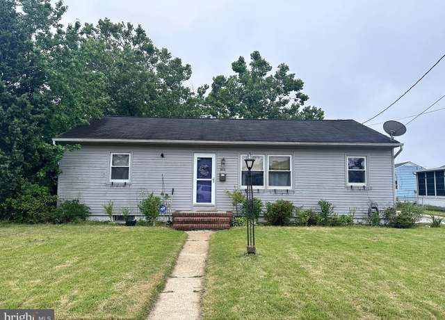 Property at 801 F St, Millville, NJ 08332, 3 beds, 1 bath
