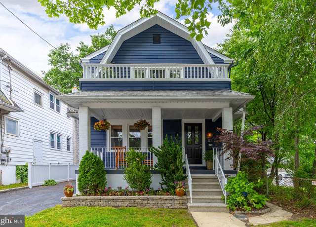 Property at 127 E Franklin Ave, Collingswood, NJ 08108, 3 beds, 2.5 baths