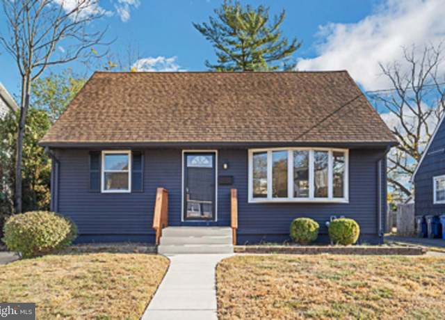 Property at 125 Madison Ave, Laurel Springs, NJ 08021, 4 beds, 1 bath