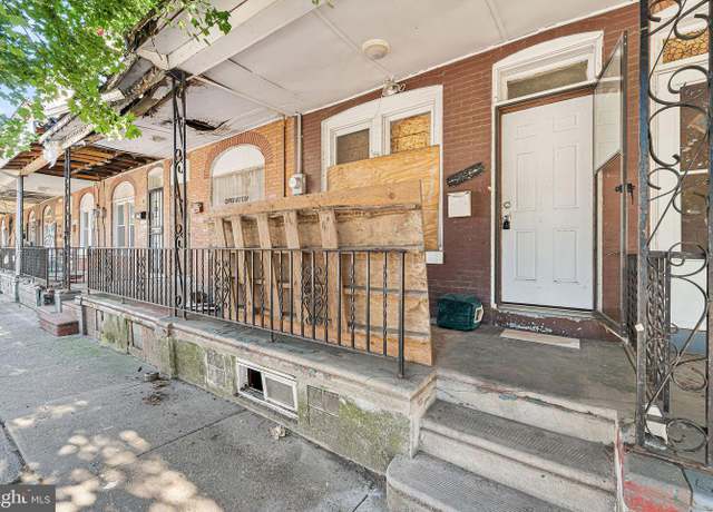 Property at 1256 Jackson St, Camden, NJ 08104, 2 beds, 1 bath