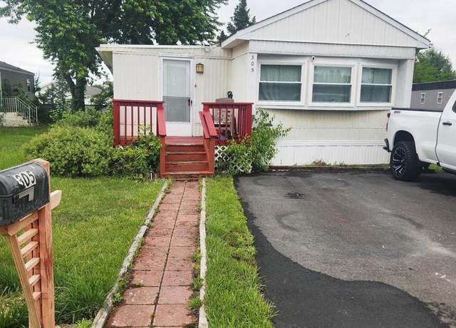 Property at 305 Oklahoma Ave, Williamstown, NJ 08094, 3 beds, 1.5 baths